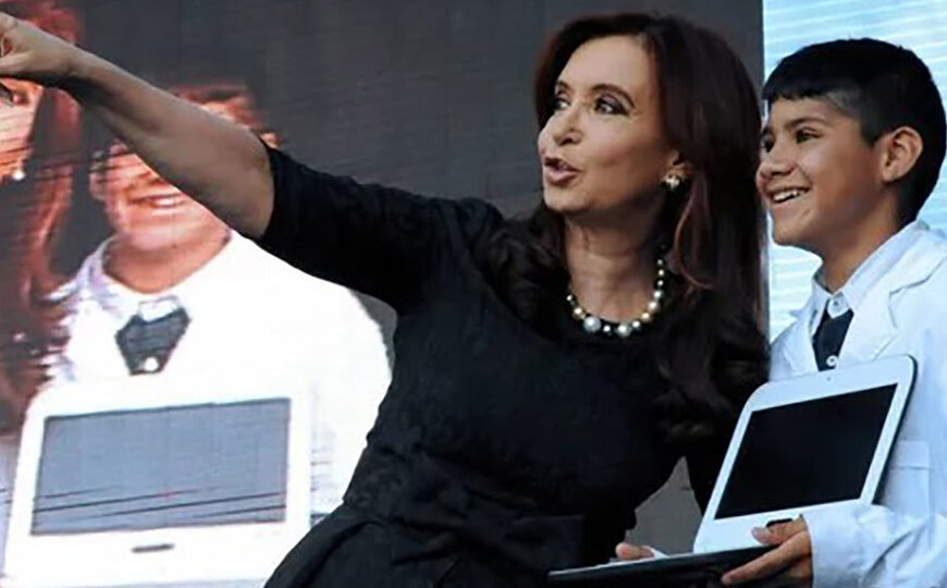 Los cuatro bobos y el terror a Cristina  | Opinión