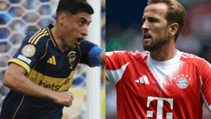 A qué hora juega hoy Boca vs. Bayern…