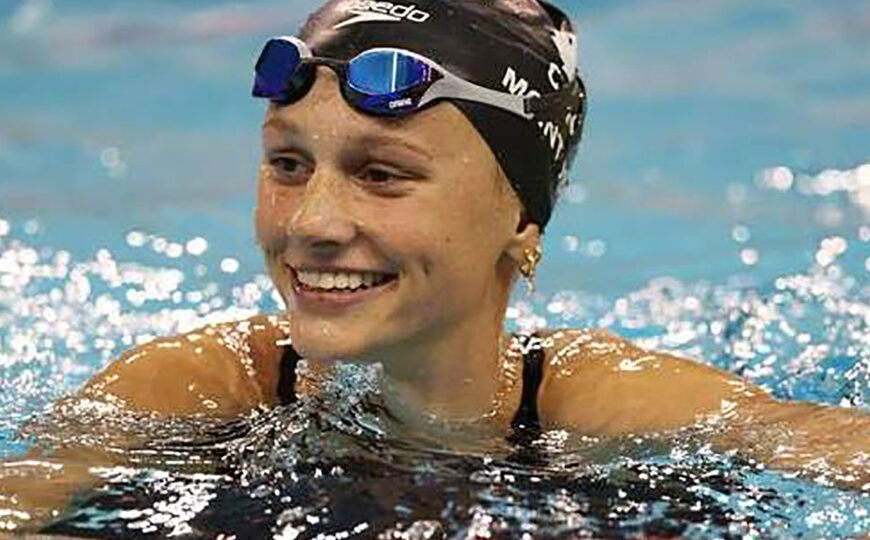 McIntosch, la nueva superestrella de la natación mundial   | Opinión