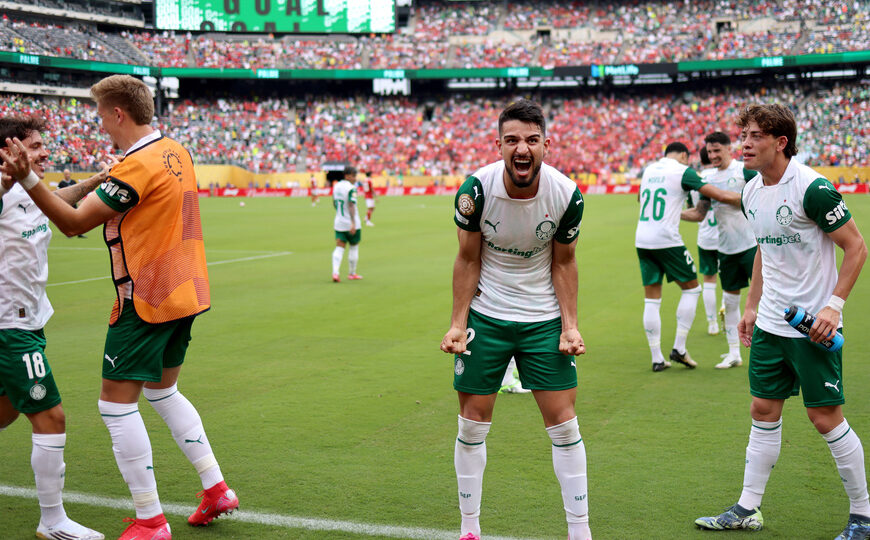 Mundial de Clubes: ganó Palmeiras y hay que tomarlo en serio | El conjunto brasileño se impuso 2-0 al Al Ahly 