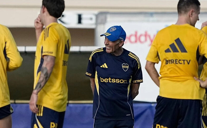 Boca empieza a definir su futuro en el Mundial de Clubes | Se enfrenta a los alemanes de Bayern Múnich por la segunda fecha