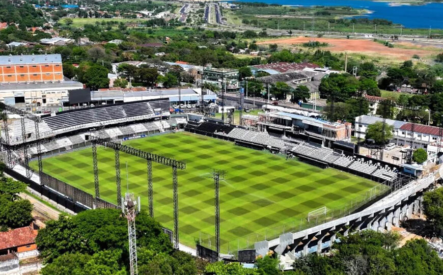 Copa Libertadores: Libertad gestiona cambio de sede para recibir a River | Mientras los de Gallardo siguen su camino en el Mundial de Clubes 