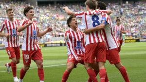 Mundial de Clubes: Atlético Madrid se recuperó ante…
