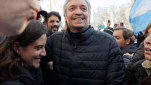Otro Kirchner en la boleta del peronismo bonaerense…