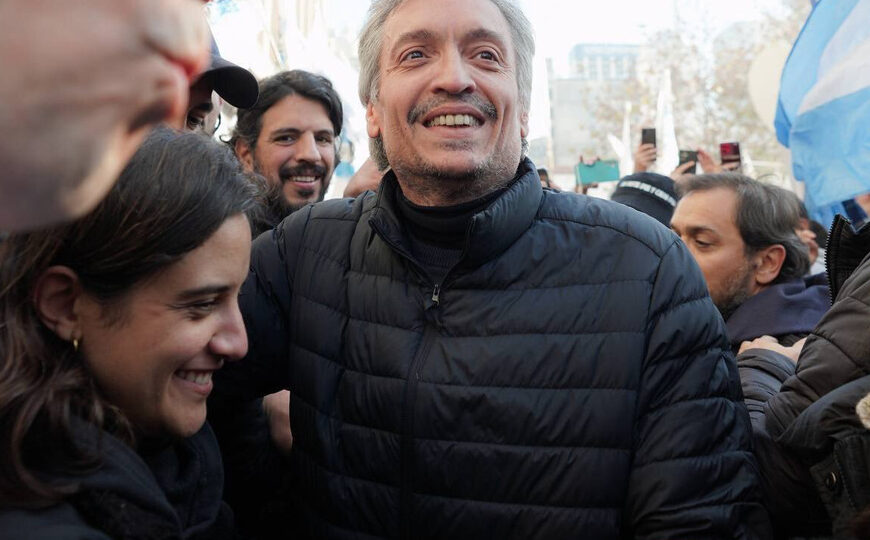 Otro Kirchner en la boleta del peronismo bonaerense | El hijo de la expresidenta no descartó la posibilidad de ser candidato