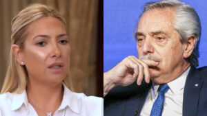 La denuncia de Alberto Fernández contra Fabiola Yañez…