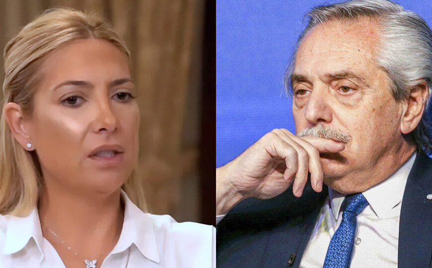 La denuncia de Alberto Fernández contra Fabiola Yañez se tramitará en la justicia ordinaria | Fallo de la Corte Suprema