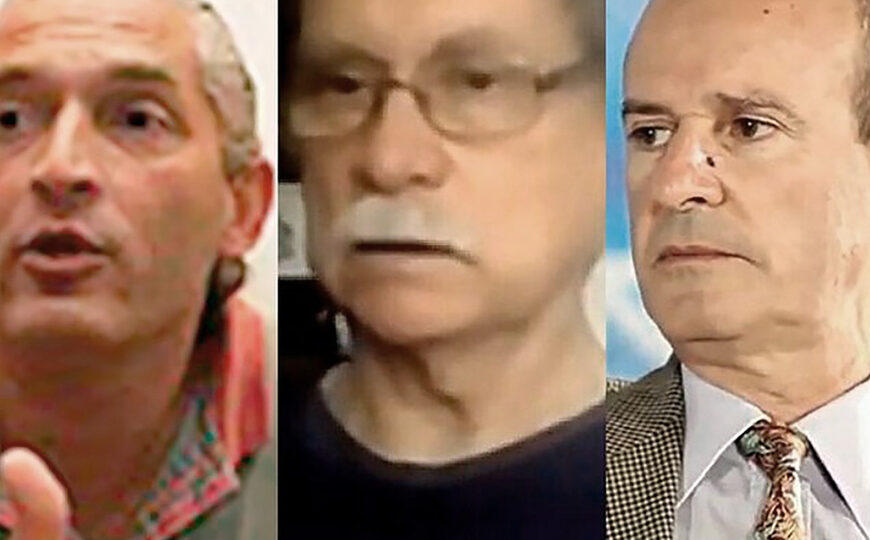 Casación debe definir si confirma la reducción de pena para tres represores | Se trata de los genocidas Emilio Pedro Morello, Horacio Linari y Martín Sánchez Zinny