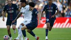 Mundial de Clubes: batacazo de Botafogo frente al…