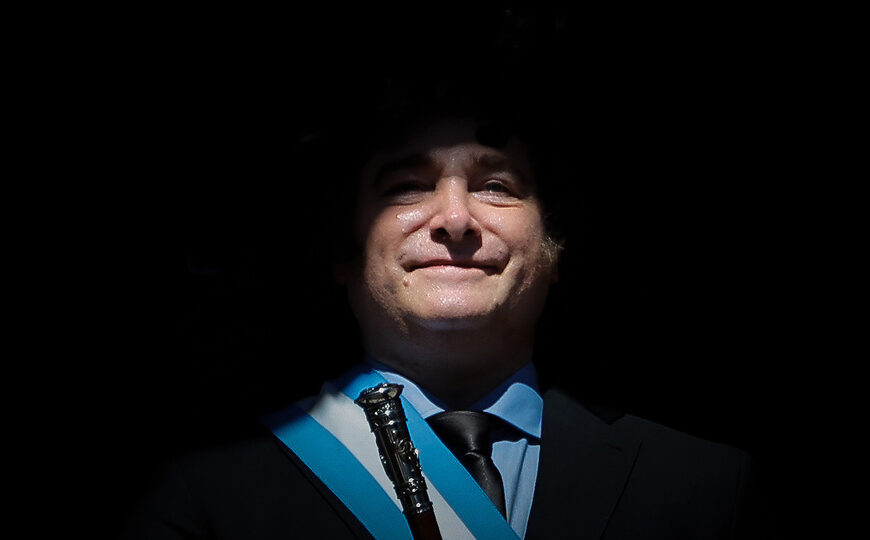 Javier Milei no va a Rosario por el Día de la Bandera y hace su propio acto | La agenda del Presidente