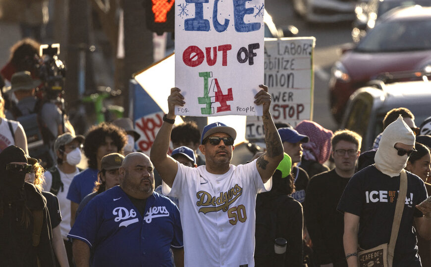 Del silencio al ruido en el béisbol de Estados Unidos | El deporte y la política antimigratoria de Trump