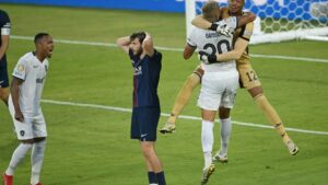 El campeón de la Libertadores le ganó al…
