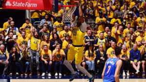 NBA: Los Pacers barrieron a los Thunder y…