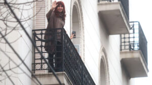 Cristina Kirchner cuestionó el régimen de visitas que…