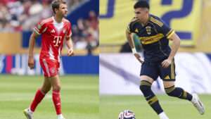 Boca vs Bayern Múnich hoy por el Mundial…