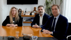 Cortocircuito entre el PRO y La Libertad Avanza…
