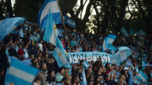 El mensaje completo de Cristina Kirchner a la…