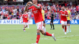 Mundial de Clubes: Benfica hizo los deberes ante…