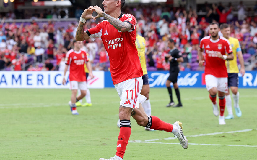 Mundial de Clubes: Benfica hizo los deberes ante Auckland | El equipo portugués goleó 6-0 a los neozelandeses