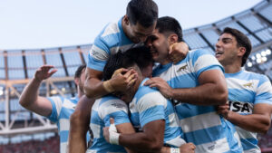 Los Pumas y un triunfo histórico: superaron a…