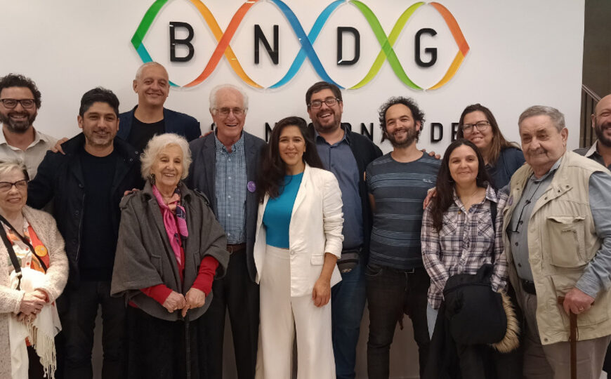 Abuelas le pide a la justicia que impida el desmantelamiento del Banco Nacional de Datos Genéticos | Está intervenido y en plena parálisis