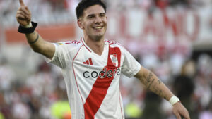 A qué hora juega hoy River vs. Monterrey…