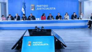 Con Cristina Kirchner en la centralidad, el peronismo…