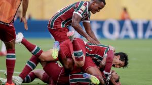 Mundial de Clubes: Gran remontada de Fluminense para…