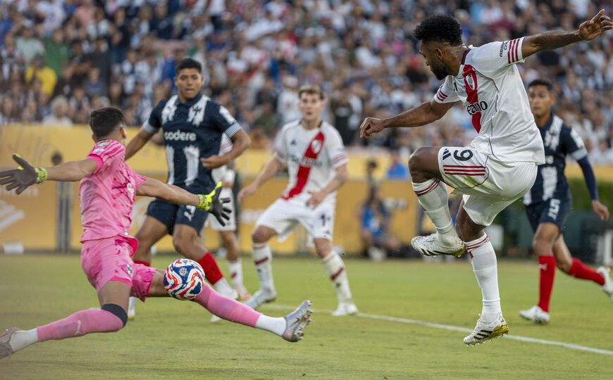 Mundial de Clubes: River dejó pasar la chance y sólo empató con Monterrey | El equipo de Gallardo fue superior, aunque sólo igualó 0-0