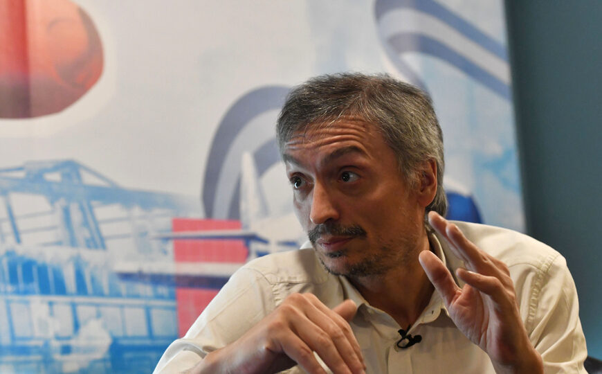 El desafío de ser un Kirchner | La relación de Máximo con Néstor y La Cámpora