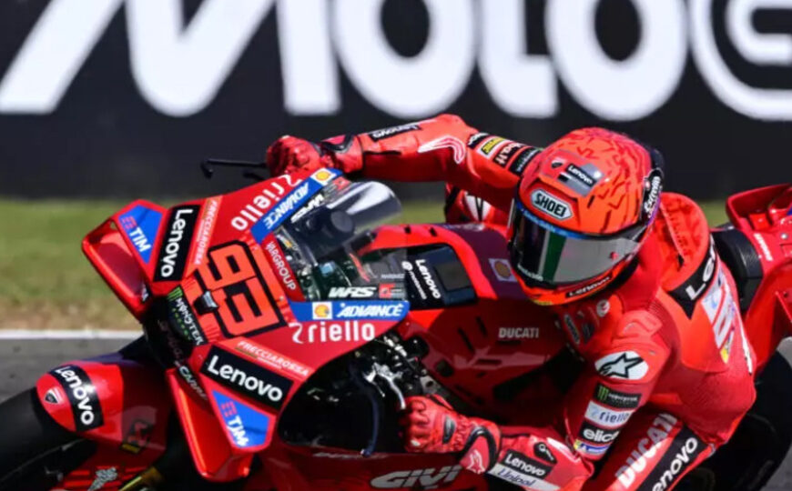 MotoGP: Marc Márquez sigue imparable se quedó con el GP de Italia | El piloto español de Ducati se adjudicó su tercera victoria de la temporada y la número 93 de su carrera