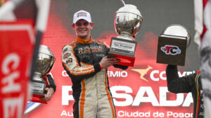 Turismo Carretera: Otto Fritzler ganó el duelo con…