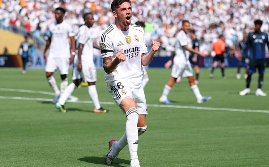 Real Madrid obtuvo su primera victoria en el Mundial de Clubes | Batió al Pachuca y lo dejó sin chances