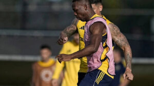 Boca Juniors: Costa se desgarró y se aproxima…