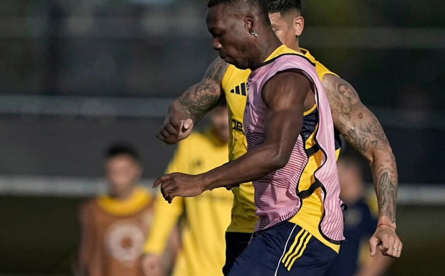 Boca Juniors: Costa se desgarró y se aproxima el debut de Pellegrino | El plantel se prepara para enfrentar a Auckland City el martes
