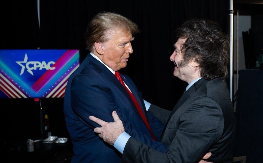 Alineados con Trump y con gritos de guerra | El apoyo sobregirado del Gobierno al ataque norteamericano contra Irán