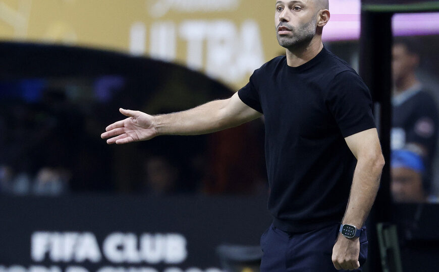 Inter Miami vs Palmeiras, el partido de la suspicacia | “Especular no porque no sabemos hacerlo”, dijo Mascherano 