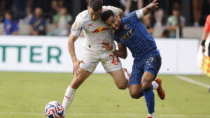 Mundial de Clubes: Salzburgo postergó la chance de…
