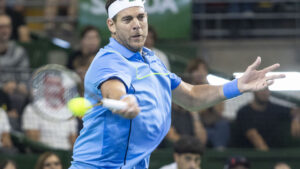 Juan Martín del Potro volverá a las canchas:…
