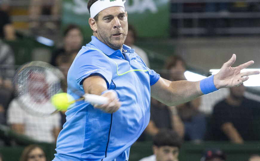 Juan Martín del Potro volverá a las canchas: jugará una exhibición en Ecuador | El tandilense actuará el 19 de julio en Guayaquil ante Nicolás Lapentti