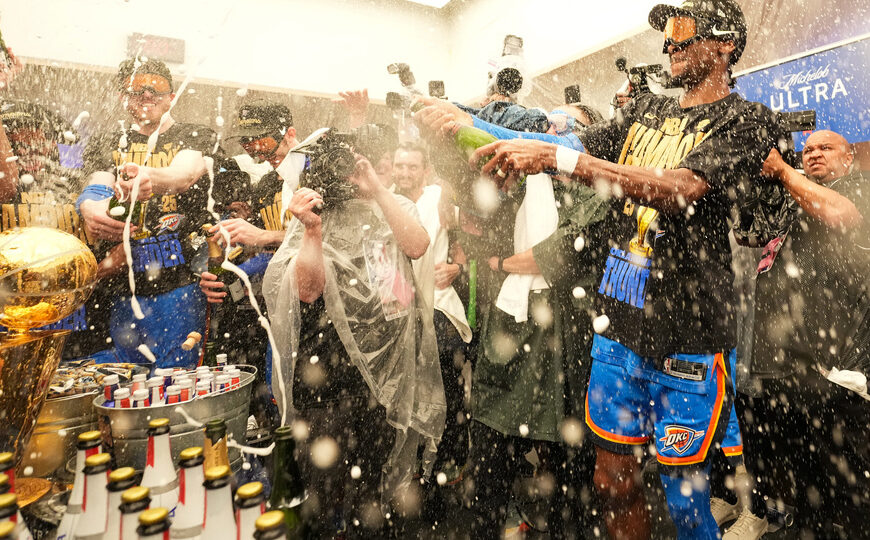 La palabra de los nuevos campeones de la NBA  | El entrenador Mark Daigneault y el MVP Shai Gilgeous Alexander