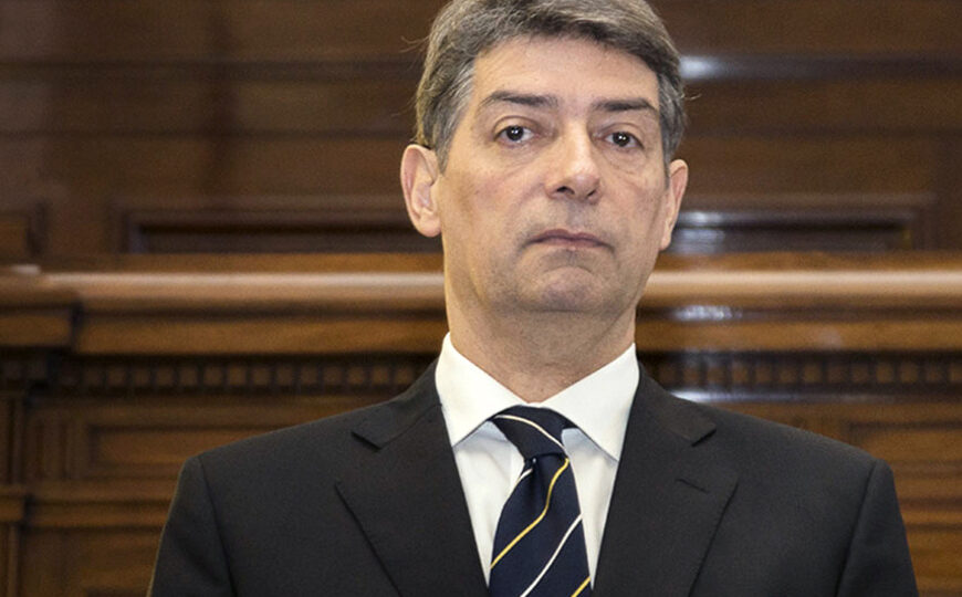 Empezó el juicio contra el hombre acusado de intentar robar la camioneta de Horacio Rosatti | Tenía pedido de captura