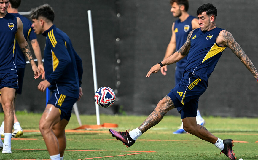 Mundial de Clubes: Boca busca una goleada y un milagro para pasar a octavos  | El conjunto de Russo se mide este martes ante el Auckland City en Nashville