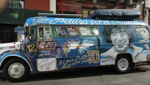 La familia maradoniana celebró su fecha patria |…
