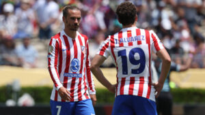 Mundial de Clubes: Atlético Madrid ganó, pero quedó…
