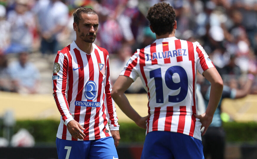 Mundial de Clubes: Atlético Madrid ganó, pero quedó eliminado | Aun derrotado por la mínima, Botafogo pasó de fase