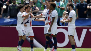 Mundial de Clubes: el PSG ganó y clasificó…