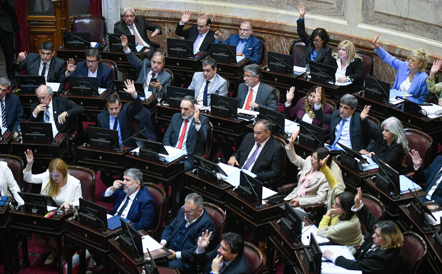 Senado: El Gobierno bloquea el debate por el aumento jubilatorio y la emergencia en discapacidad | Milei no tiene garantizados los votos para un eventual veto