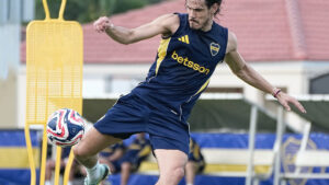 A qué hora juega Boca vs. Auckland City…