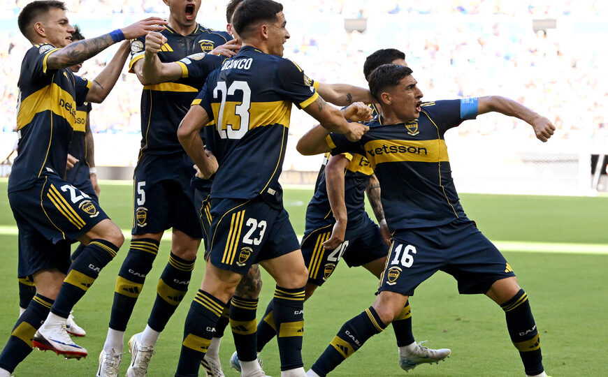 Boca vs Auckland City: horario del partido, formación, dónde verlo y qué necesita para pasar a octavos | Mundial de Clubes